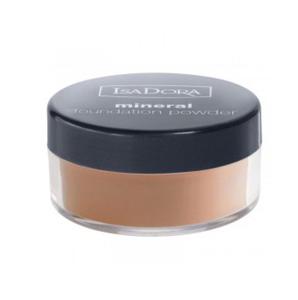 IsaDora Mineral Foundation Powder podkad mineralny 02 Light Rose 8g - 02 Light Rose