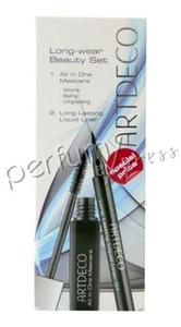 Artdeco Long Wear Beauty Set (All In One Mascara 10 ml & Long Lasting Liquid Liner 1,5 ml) - 2846602639