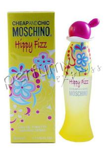 Moschino Cheap And Chic Hippy Fizz woda toaletowa 50 ml - 2832555424