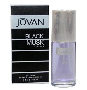 Jovan Black Musk for Men woda koloska 88 ml