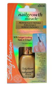 Sally Hansen Nailgrowth Miracle - preparat pobudzajcy wzrost paznokci 13,3 ml