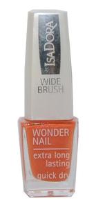 IsaDora Wonder Nail supertrway lakier do paznokci 530 Peach on The Beach 6 ml - 530 Peach on The Beach - 2856467750