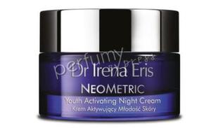 Dr Irena Eris NEOMETRIC Krem Aktywujcy Modo Skry na noc 50 ml - 2858331531