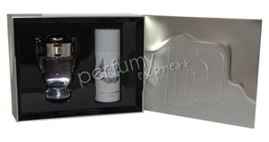 Paco Rabanne Invictus komplet (100 ml EDT & 150 ml DEO Spray) - 2858331576