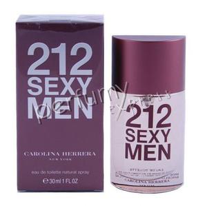 Carolina Herrera 212 Sexy Men woda toaletowa 30 ml - 2832555515