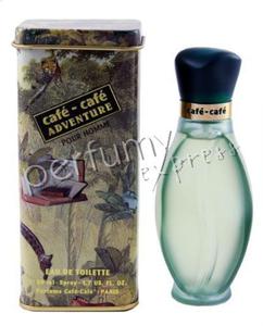 Cofinluxe Cafe-Cafe Adventure pour Homme woda toaletowa 50 ml - 2832555022