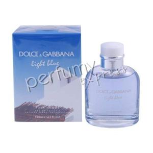 Dolce & Gabbana Light Blue Living Stromboli pour Homme woda toaletowa 100 ml - 2832555931