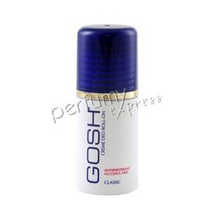 Gosh Classic 1 Roll-on Antyperspirant 75 ml - Gosh Classic 1 Roll-on