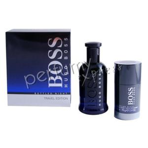 Hugo Boss BOSS Bottled Night komplet (100 ml EDT & 75 ml Deo Stick) - 2832556699