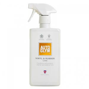 AUTOGLYM Vinyl & Rubber Care - odywia i chroni wewntrzne plastiki 500ml - 2856458878