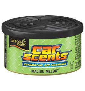 California Scents puszka zapachowa do auta Malibu Melon - zapach melonowy - 2849420538