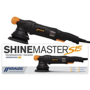 Krauss Shinemaster S15 v2  - 2865025721