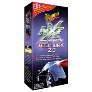 Meguiar's NXT Generation Tech Wax 2.0 532ml + Aplikator - 2863990780