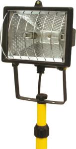 VOREL Lampa halogenowa na stojaku 400W - 2865938009