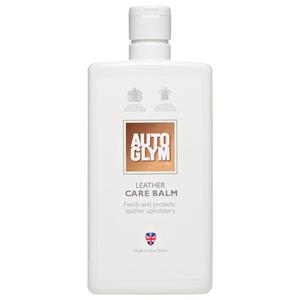 AUTOGLYM Leather Care Balm - preparat do odywiania konserwacji skry 500ml - 2865025609