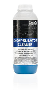 ExceDe Encapsulator Cleaner - preparat do bezpiecznego czyszczenia podsufitek i tapicerek zamyka...