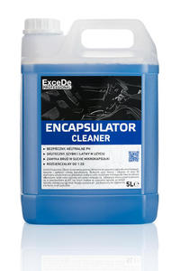 ExceDe Encapsulator Cleaner - preparat do bezpiecznego czyszczenia podsufitek i tapicerek zamyka brud w mikrokapsuki 5L - 2869726027