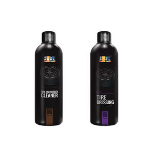 ADBL Zestaw do czyszczenia i konserwacji opon Tire Cleaner + Tire Dressing 2x 500ml - 2865937916