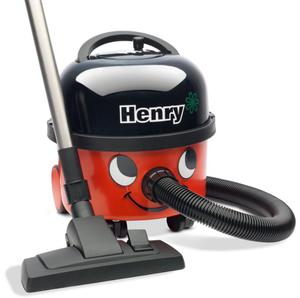 Numatic HVR 200 Henry - kompaktowy odkurzacz na sucho 620W 9L - 2855315516