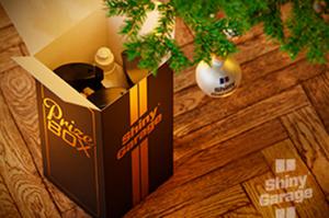 Shiny Garage Prize Box GRATIS DO 4 Produktw Shiny. - 2862596651
