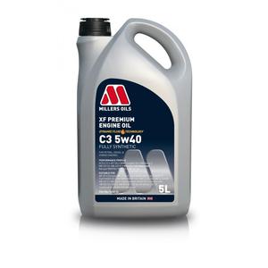 Millers Oils XF PREMIUM C3 5w40  - 2862596773