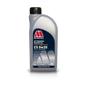 MILLERS OILS XF PREMIUM C5 0w20  - 2862596783