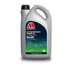 MILLERS OILS EE PERFORMANCE 0w20  - 2869061431