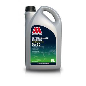 MILLERS OILS EE PERFORMANCE 0w30  - 2862596787