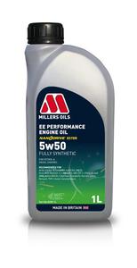 MILLERS OILS EE PERFORMANCE 5w50  - 2865025892