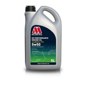 MILLERS OILS EE PERFORMANCE 5w50  - 2862596789