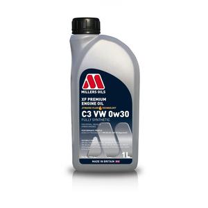 MILLERS OILS XF PREMIUM C3 VW 0w30  - 2862596797