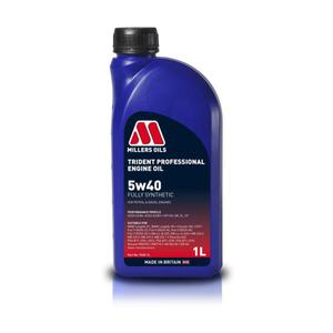 MILLERS OILS TRIDENT PROFESSIONAL 5w40  - 2865025893