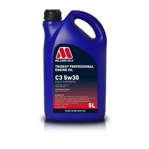 MILLERS OILS TRIDENT PROFESSIONAL C3 5w30  - 2863990993