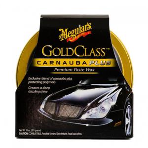 Meguiar's Gold Class Carnauba Plus Premium Paste Wax 311g - 2865937757