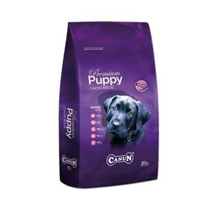 Canun Puppy 4kg karma premium dla szczenit - 2877595008