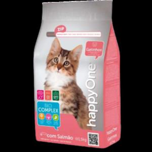 happyOne Kitten dla kocit 1,5 kg - 2877595071