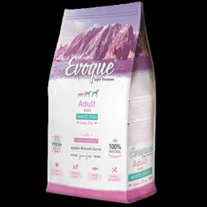 Evoque Adult Mini Biaa Ryba Super Premium 2kg - 2877595093