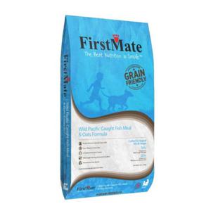 FIRSTMATE Friendly dzika ryba pacyficzna 32% i owies 11,4 kg - 2877595419