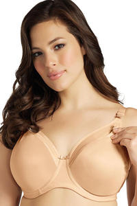 Smoothing Nursing Bra - Elomi - biustonosz 3912 - cielisty - 2848520146