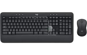 Logitech MK540 Zestaw bezprzewodowej klawiatury i myszy US 920-008685 - 2876981356