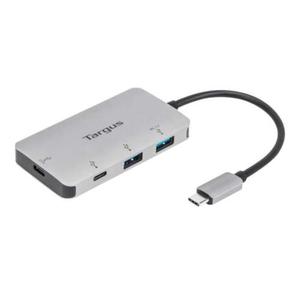 Targus Koncentrator USB-C Multi-Port HUB z 2x USB-A i 2x USB-C Port 100W PD - 2876981358