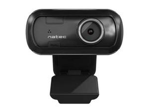 NATEC Kamera internetowa Lori Full HD 1080P - 2877545540