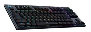 Logitech Klawiatura mechaniczna bezprzewodowa G915 TKL RGB Mechanical Tactile - 2877797627