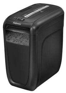 Fellowes Niszczarka 60Cs 10 arkuszy A4, cinki - 2877897260