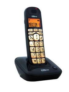 Maxcom MC6800 CZARNY TELEFON DECT BB - 2876287746