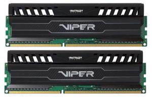 Patriot Pami DDR3 Viper 3 16GB/1866 (2*8GB) CL9 - 2877229450