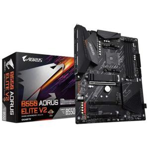 Gigabyte Pyta gwna B550 AORUS ELITE V2 AM4 4DDR4 HDMI/DP M.2 ATX - 2875180062