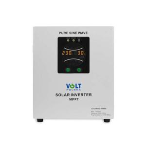 PRZETWORNICA VOLT POLSKA SINUSPRO-1000S 12V 700/1000W SOLAR - 2869310339