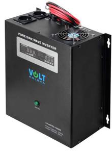 PRZETWORNICA VOLT POLSKA SINUSPRO-1000W 12V 700/1000W - 2876495737