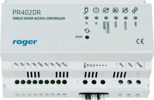 Kontroler dostpu ROGER PR402DR - 2877545591